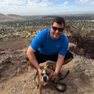 Meet your Posher, Trevor